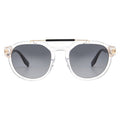 Marc Jacob’s Grey Pilot - Double Bridge Sunglasses