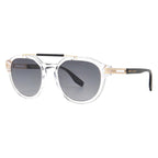 Marc Jacob’s Grey Pilot - Double Bridge Sunglasses