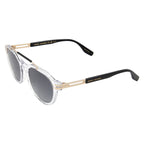 Marc Jacob’s Grey Pilot - Double Bridge Sunglasses