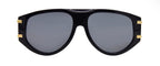 Dolce and Gabbanna - Black Pilot Sunglasses