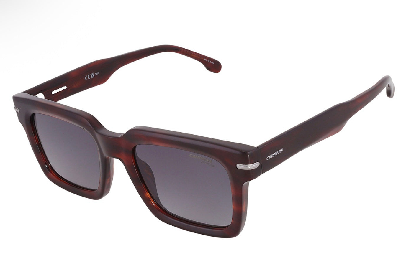 Carrera Ducati Square Sun - Grey Shaded