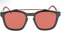 Carrera Doublr bridge Sun - Burgundy and White