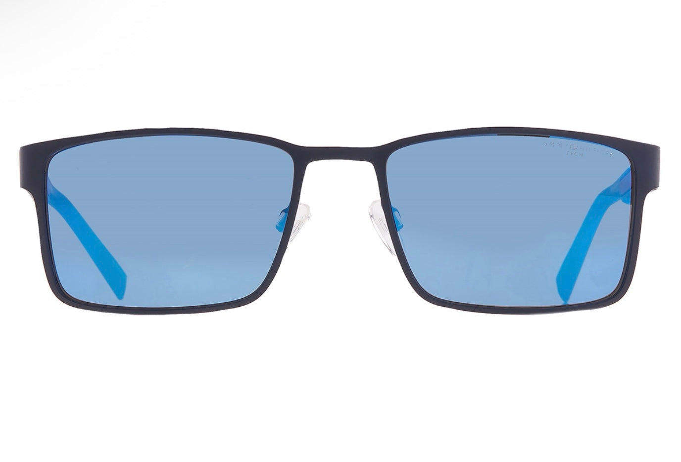 Tommy Hilfiger Multilayer Rectangular Sun - Blue