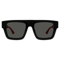 Gucci Browline Sun - Grey