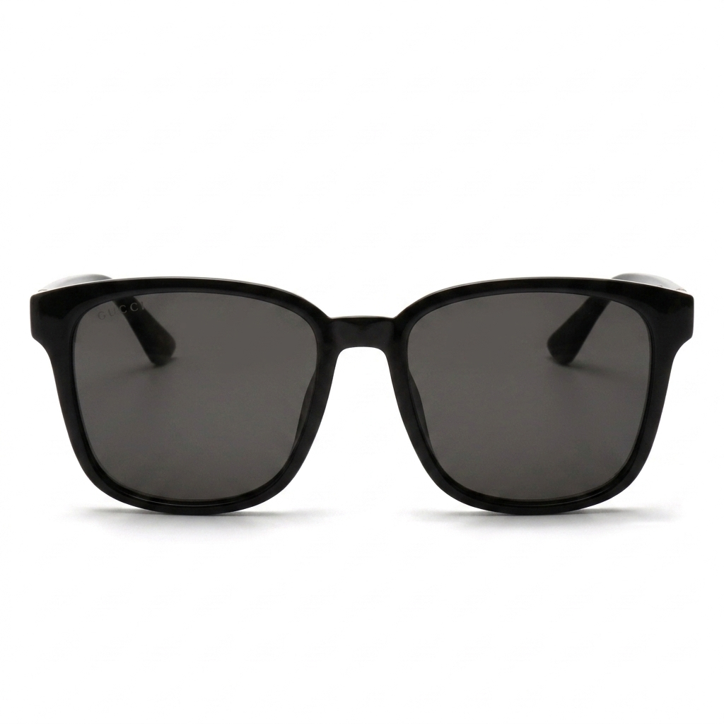 Gucci Square Sun - Grey