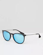 Ray Ban Erika Sun - Blue Mirror