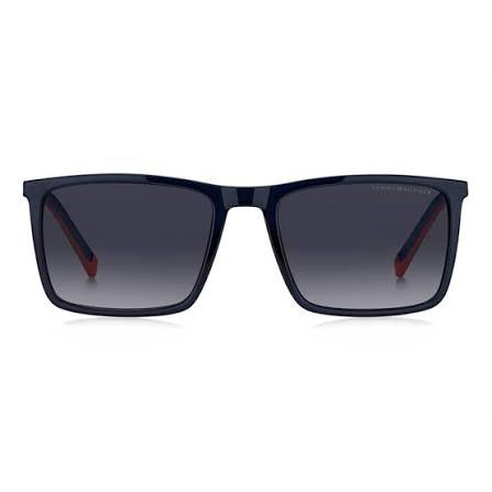 Tommy Hilfiger Rectangular - Blue /Grey Gradient