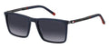 Tommy Hilfiger Rectangular - Blue /Grey Gradient