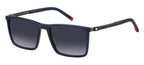 Tommy Hilfiger Rectangular - Blue /Grey Gradient