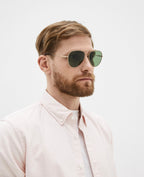 Tommy Hilfiger Sun - Gold & Green