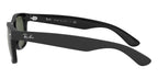 Ray Ban New Wayfarer Sun - Black Matte