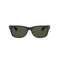Ray Ban New Wayfarer Sun - Black Matte