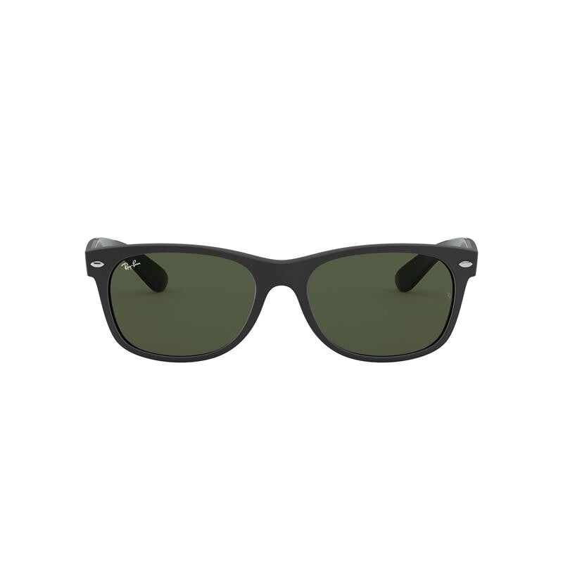 Ray Ban New Wayfarer Sun - Black Matte
