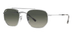 Ray Ban Aviator Sun - Silver Gradiant