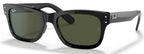 Ray Ban Burbank Sun - Black