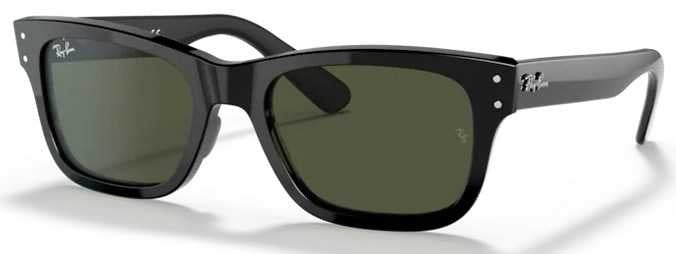 Ray Ban Burbank Sun - Black
