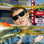 Ray Ban Burbank Sun - Black