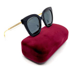 Gucci Cat Sun - Black