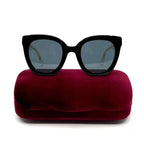 Gucci Cat Sun - Black