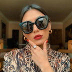 Gucci Cat Sun - Black