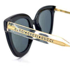 Gucci Cat Sun - Black