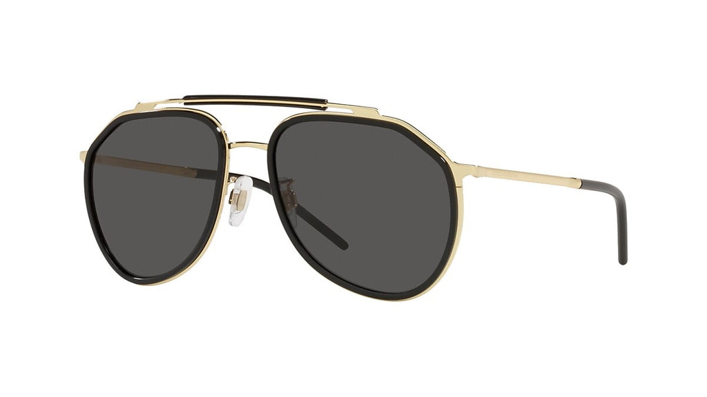 Dolce and Gabbana Sun - Black & Gold
