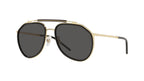 Dolce and Gabbana Sun - Black & Gold