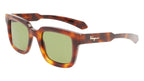 Salvatore Ferragamo Sun - Tortoise