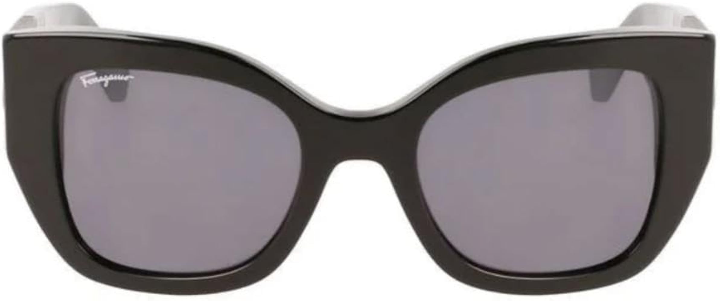 Salvatore Ferragamo Butterfly Sun - Black