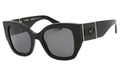 Salvatore Ferragamo Butterfly Sun - Black