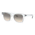 Ray Ban Square Sun - Light Grey Gradient