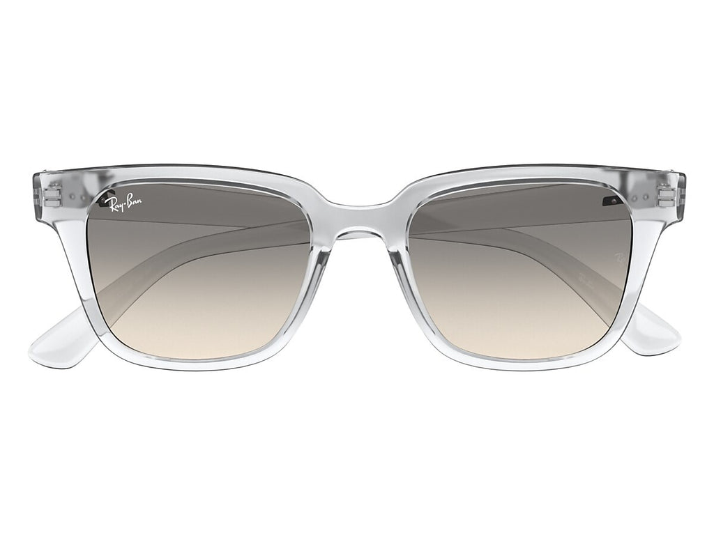 Ray Ban Square Sun - Light Grey Gradient