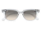 Ray Ban Square Sun - Light Grey Gradient