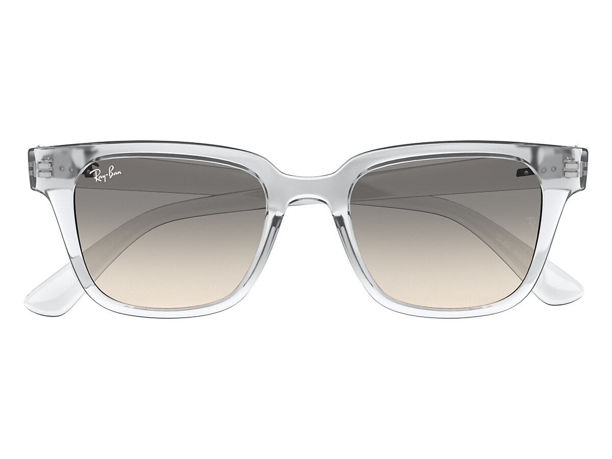 Ray Ban Square Sun - Light Grey Gradient