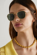 Ray Ban Frank Legend Square Sun - Classic