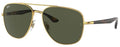 Ray Ban Aviator Sun - Classic