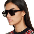Gucci Navigator Sun - Black