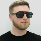 Gucci Navigator Sun - Black