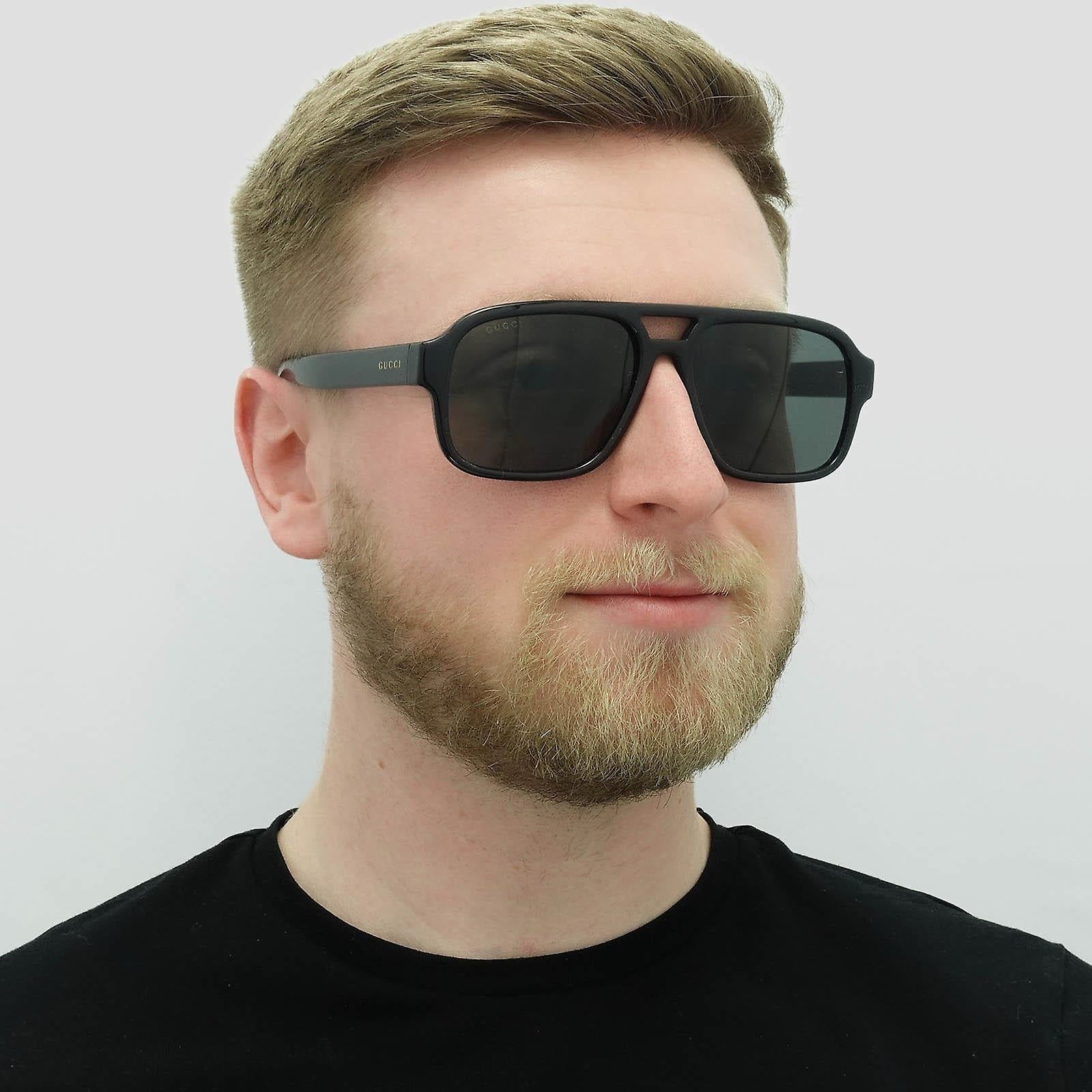 Gucci Navigator Sun - Black