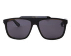 Gucci Square Sun - Black & Yellow