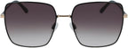 Calvin Klein Sun - Black & Silver