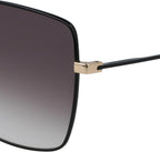 Calvin Klein Sun - Black & Silver