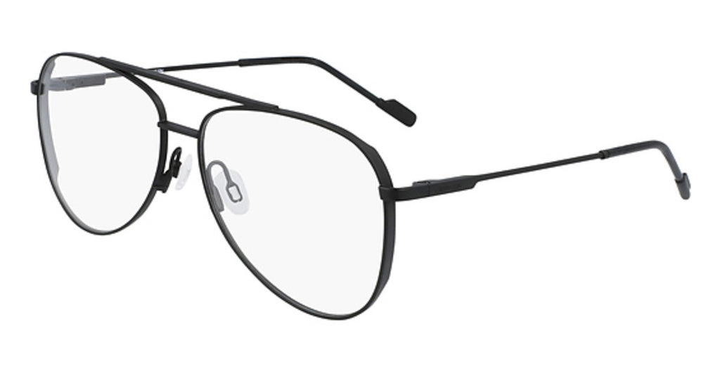 Calvin Klein Aviator Read - Black