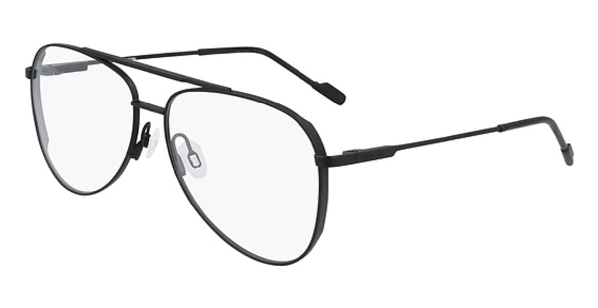 Calvin Klein Aviator Read - Black