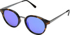 Guess Round Sun - Blue & Tortoise