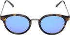 Guess Round Sun - Blue & Tortoise