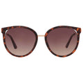 Guess Kat Sun - Tortoise & Gold