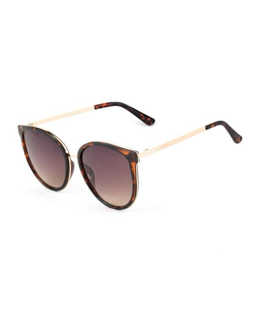 Guess Kat Sun - Tortoise & Gold