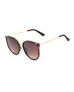 Guess Kat Sun - Tortoise & Gold