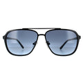 Guess Aviator Sun - Blue Gradient & Black